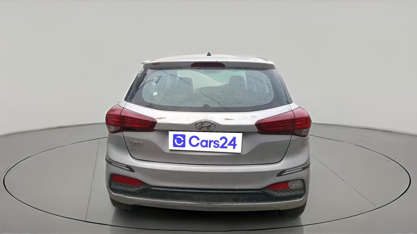 2018 Hyundai Elite i20 MAGNA EXECUTIVE 1.2, CNG, Manual, 85,873 km, exterior