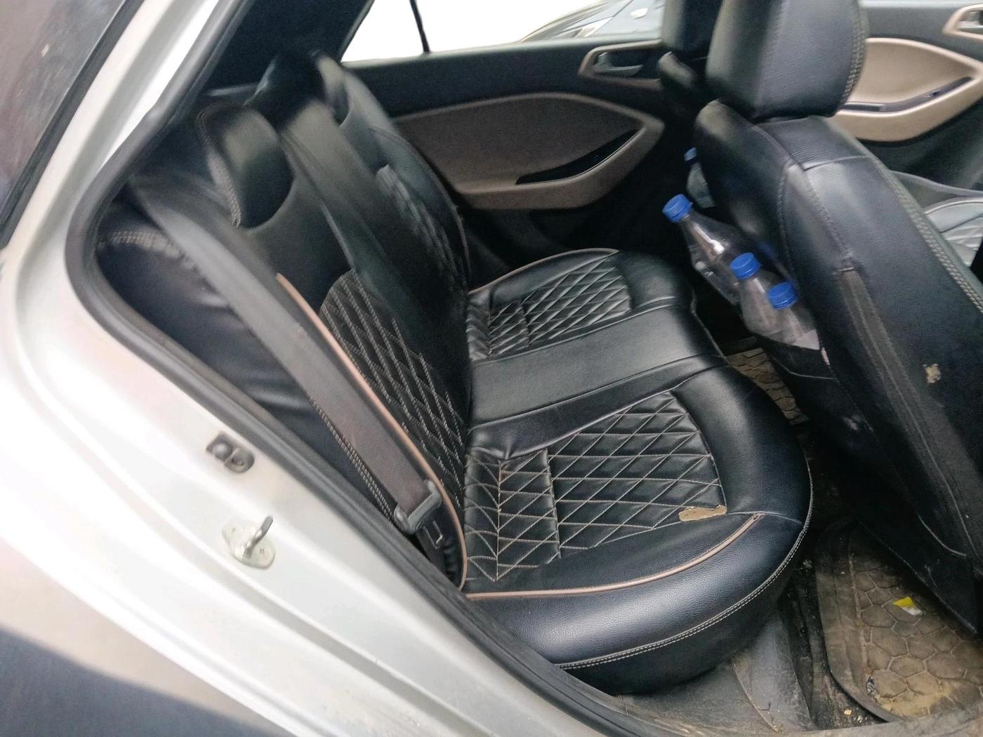 2018 Hyundai Elite i20 MAGNA EXECUTIVE 1.2, CNG, Manual, 85,873 km, interior