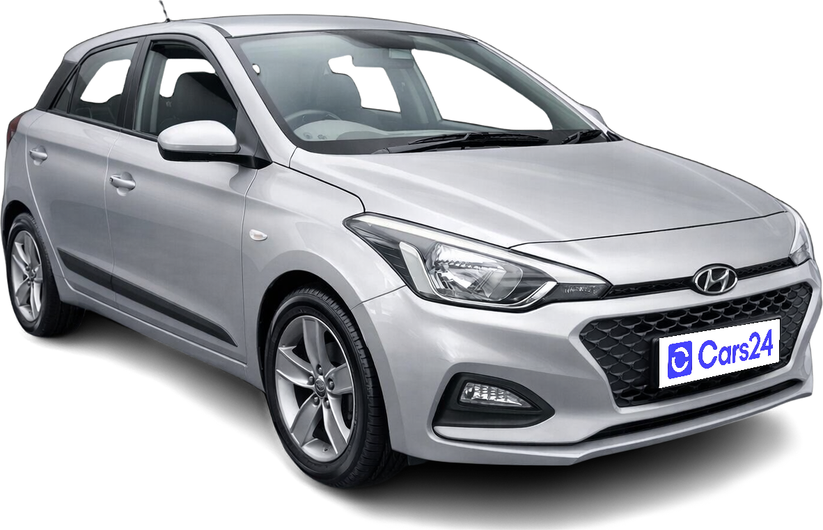2018 Hyundai Elite i20 - Hatchback - CNG - Manual - ₹3.47 lakh