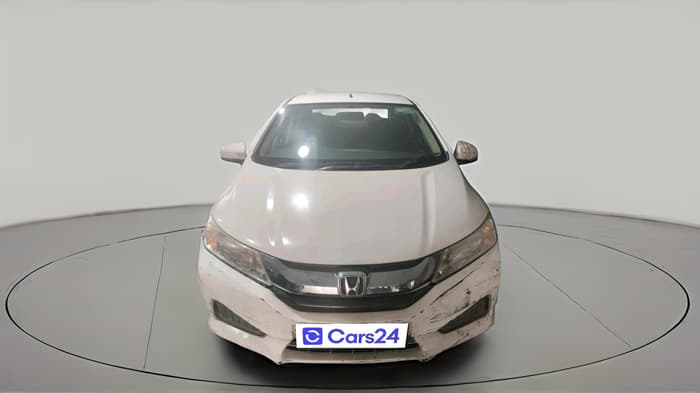 2014 Honda City 1.5L I-VTEC S MT, Petrol, Manual, 61,087 km, exterior