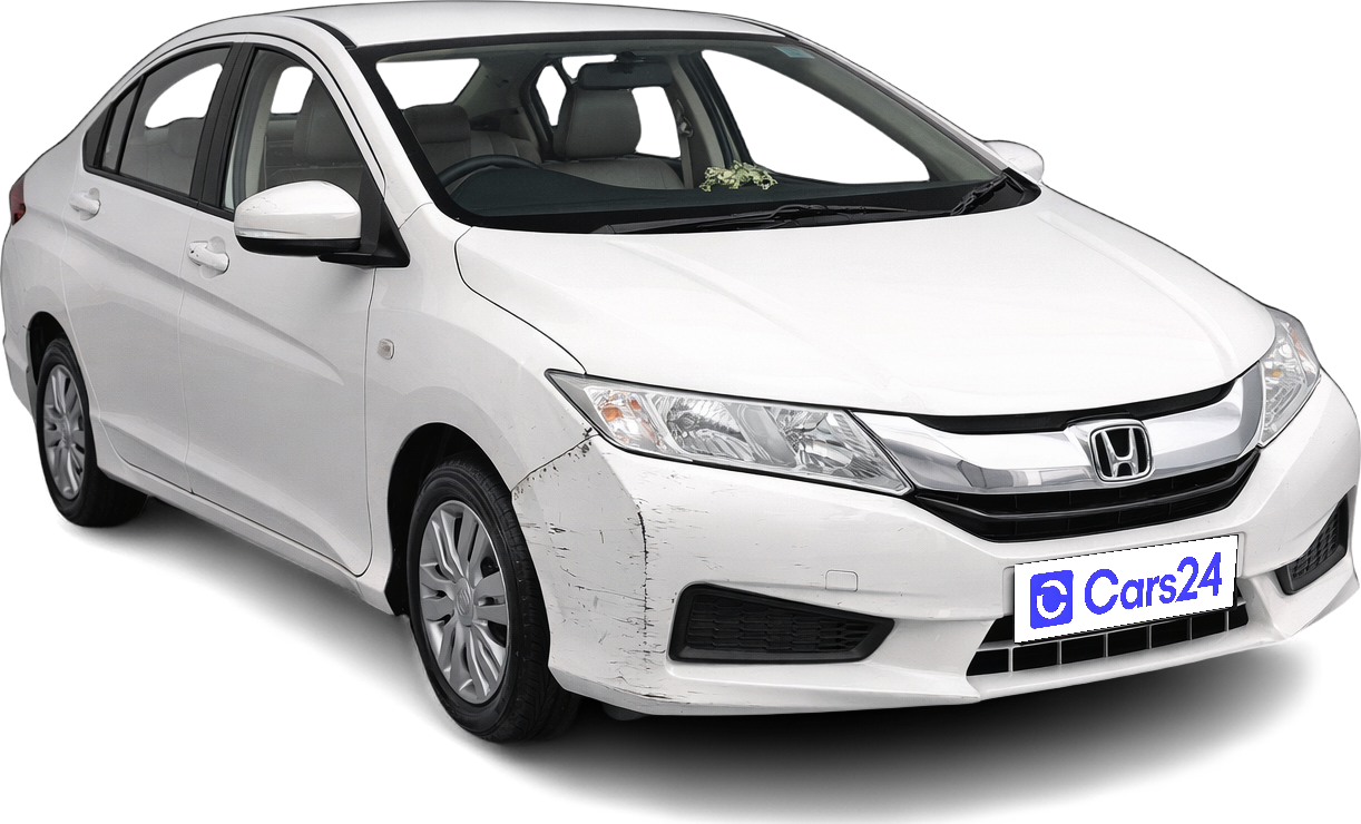 2014 Honda City - Sedan - Petrol - Manual - ₹2.10 lakh