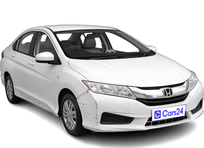 2014 Honda City - Sedan - Petrol - Manual - ₹2.10 lakh