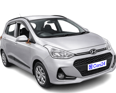 2018 Hyundai Grand i10 - Hatchback - CNG - Manual - ₹2.98 lakh