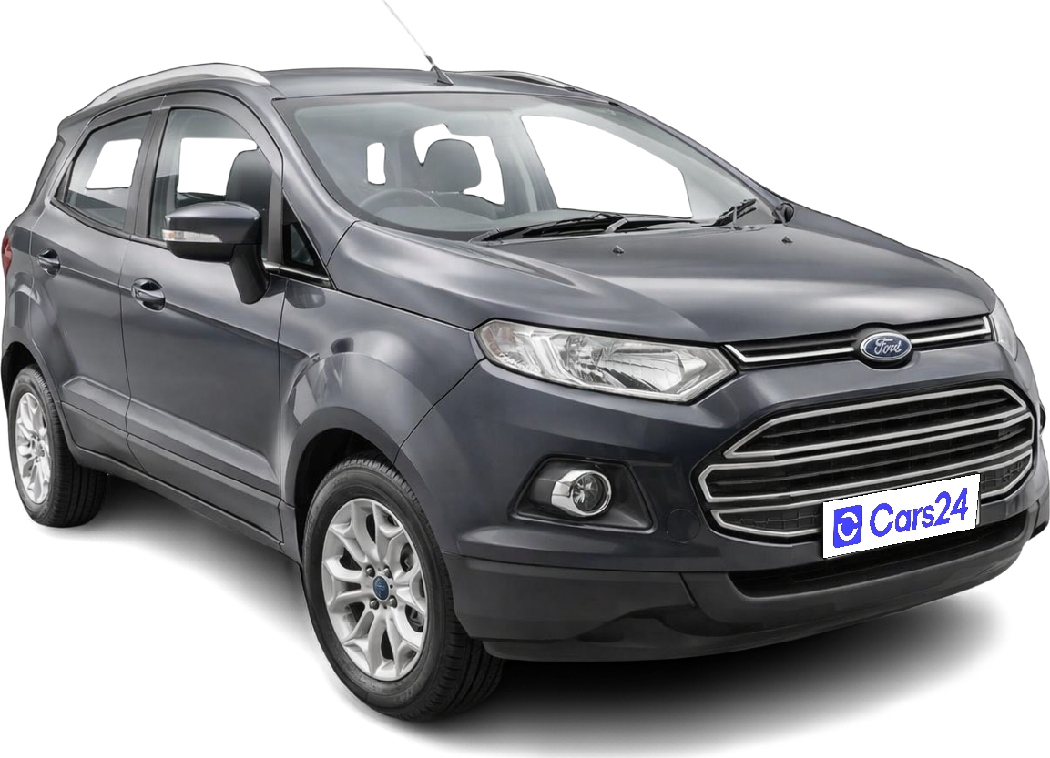 2015 Ford Ecosport - SUV - Petrol - Automatic - ₹2.50 lakh