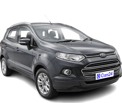 2015 Ford Ecosport - SUV - Petrol - Automatic - ₹2.50 lakh