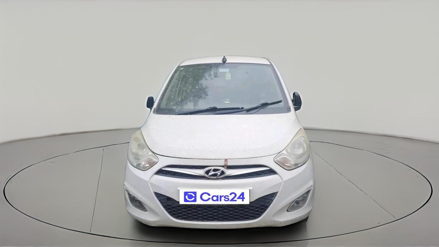 2014 Hyundai i10 MAGNA 1.1, Petrol, Manual, 73,641 km, exterior