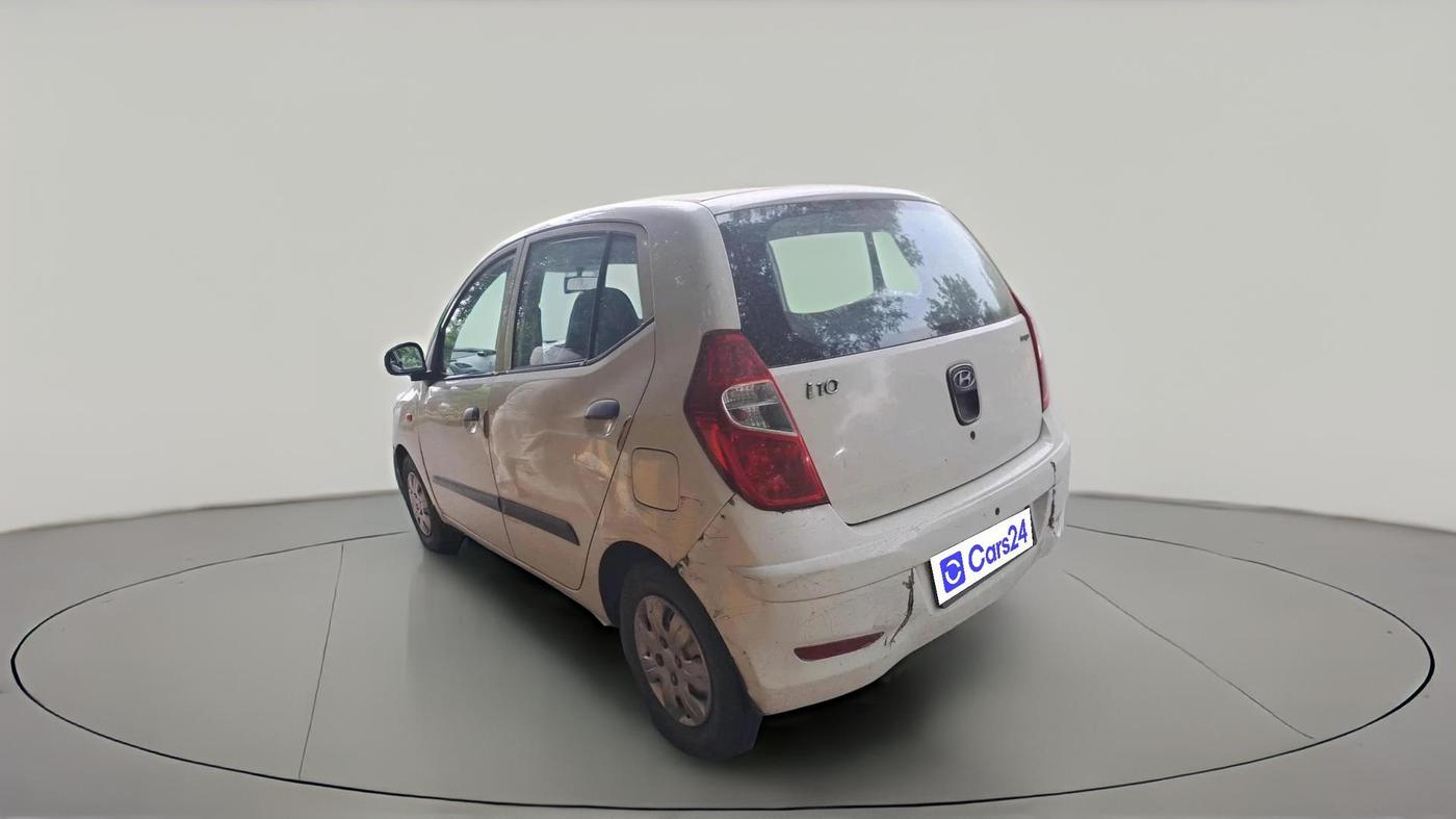 2014 Hyundai i10 MAGNA 1.1, Petrol, Manual, 73,641 km, exterior