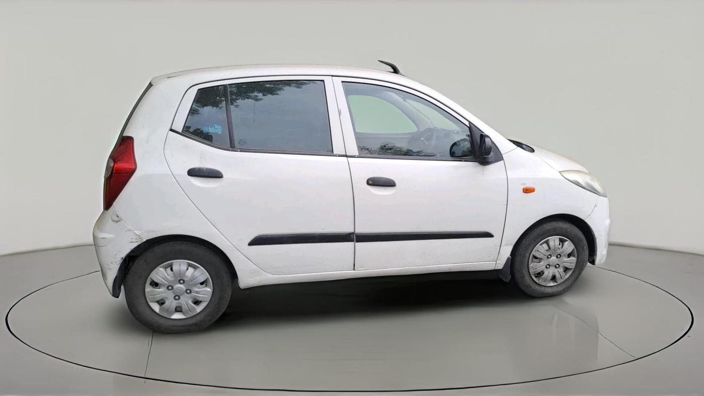 2014 Hyundai i10 MAGNA 1.1, Petrol, Manual, 73,641 km, exterior