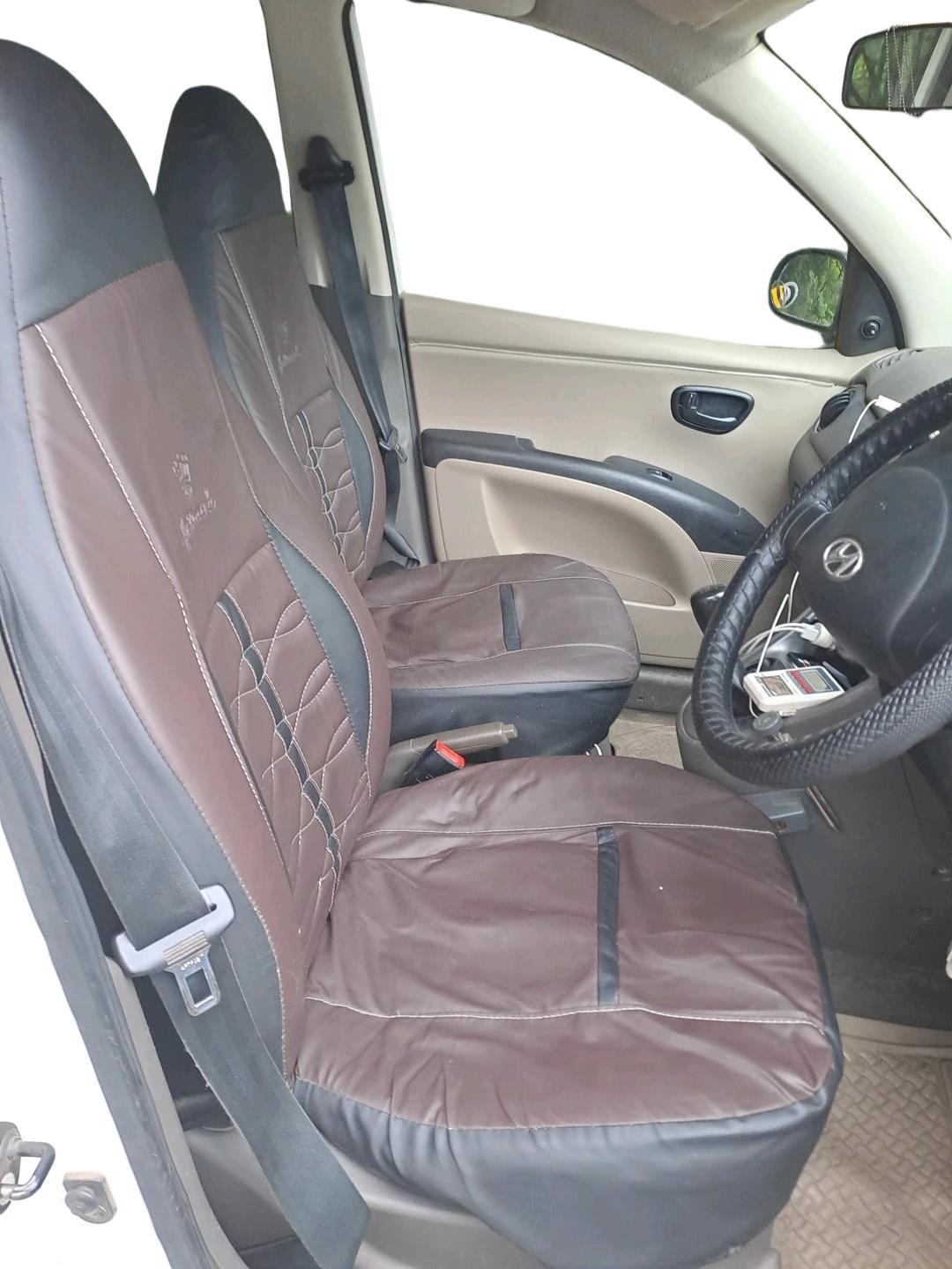 2014 Hyundai i10 MAGNA 1.1, Petrol, Manual, 73,641 km, interior