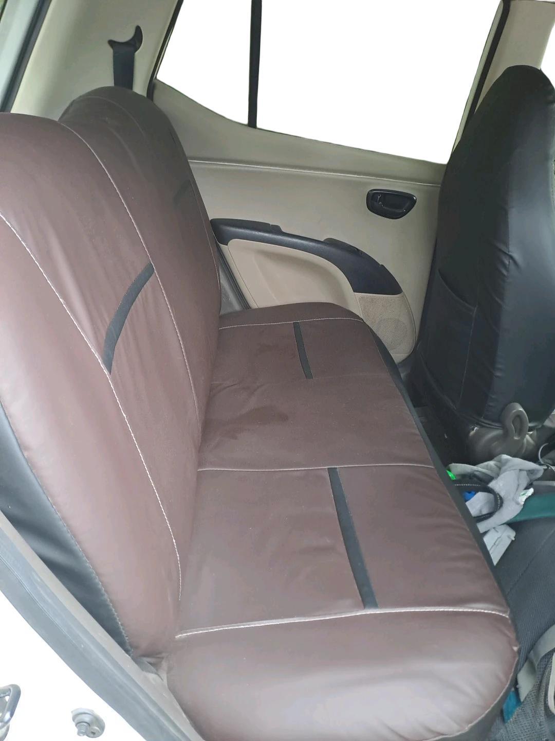 2014 Hyundai i10 MAGNA 1.1, Petrol, Manual, 73,641 km, interior