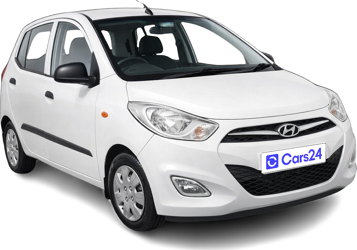 2014 Hyundai i10 - Hatchback - Petrol - Manual - ₹1.55 lakh