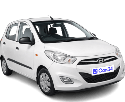 2014 Hyundai i10 - Hatchback - Petrol - Manual - ₹1.55 lakh