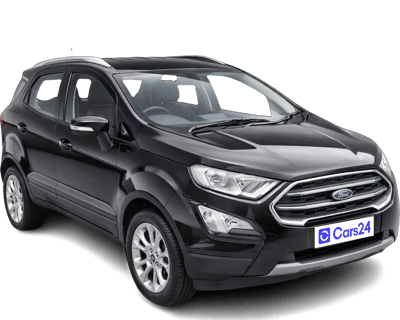 2017 Ford Ecosport - SUV - Diesel - Manual - ₹4.40 lakh