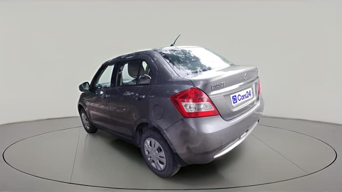 2012 Maruti Swift Dzire VXI, Petrol, Manual, 1,48,840 km, exterior