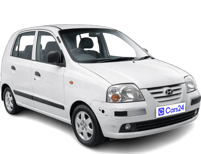 2011 Hyundai Santro Xing - Hatchback - CNG - Manual - ₹71,000