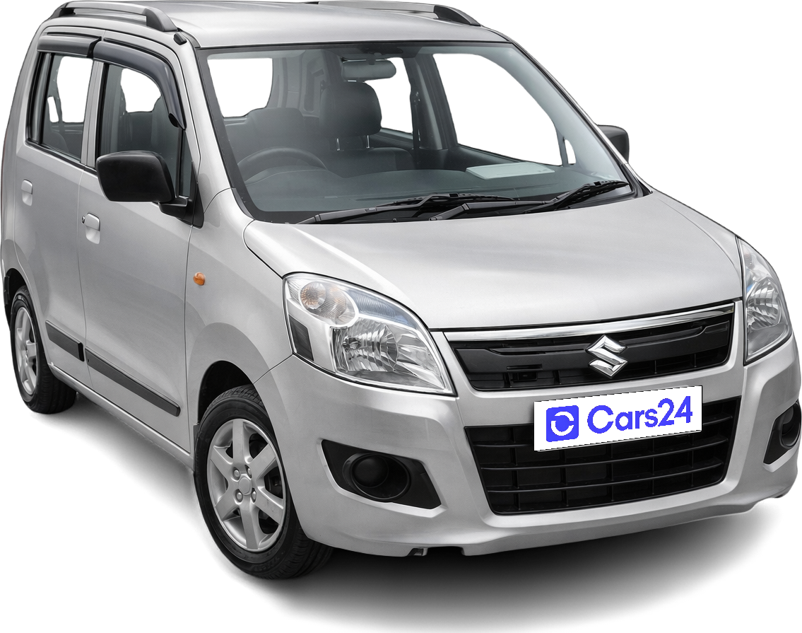 2013 Maruti Wagon R 1.0 - Hatchback - Petrol - Manual - ₹1.19 lakh