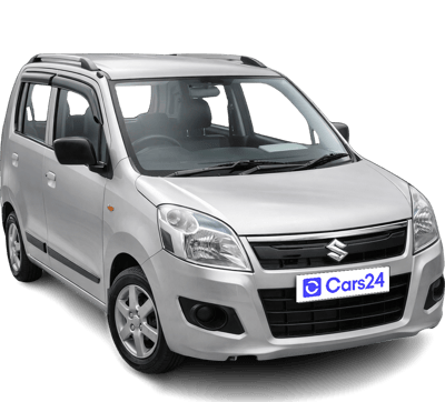 2013 Maruti Wagon R 1.0 - Hatchback - Petrol - Manual - ₹1.19 lakh