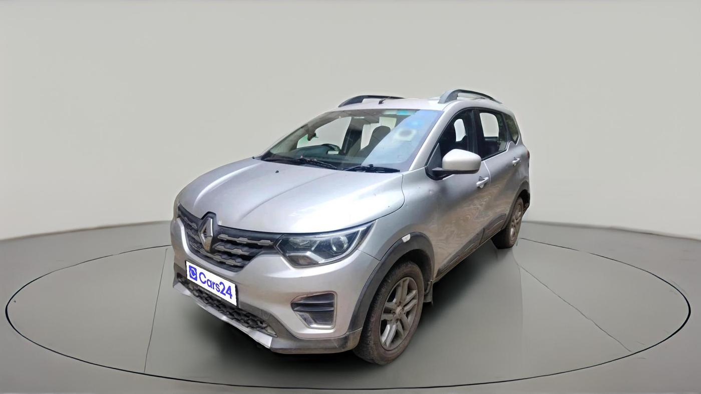 2020 Renault TRIBER RXZ, Petrol, Manual, 91,205 km, exterior