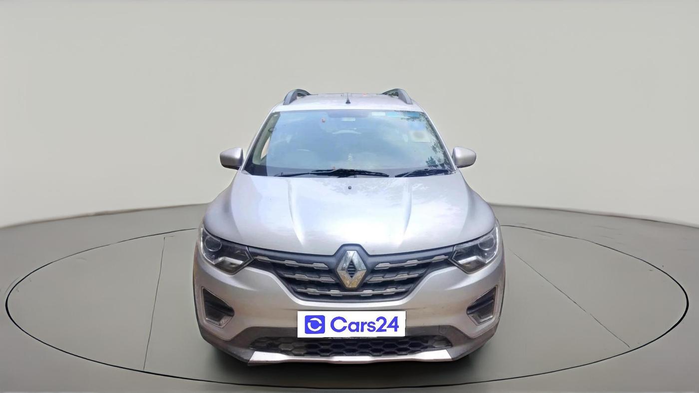2020 Renault TRIBER RXZ, Petrol, Manual, 91,205 km, exterior
