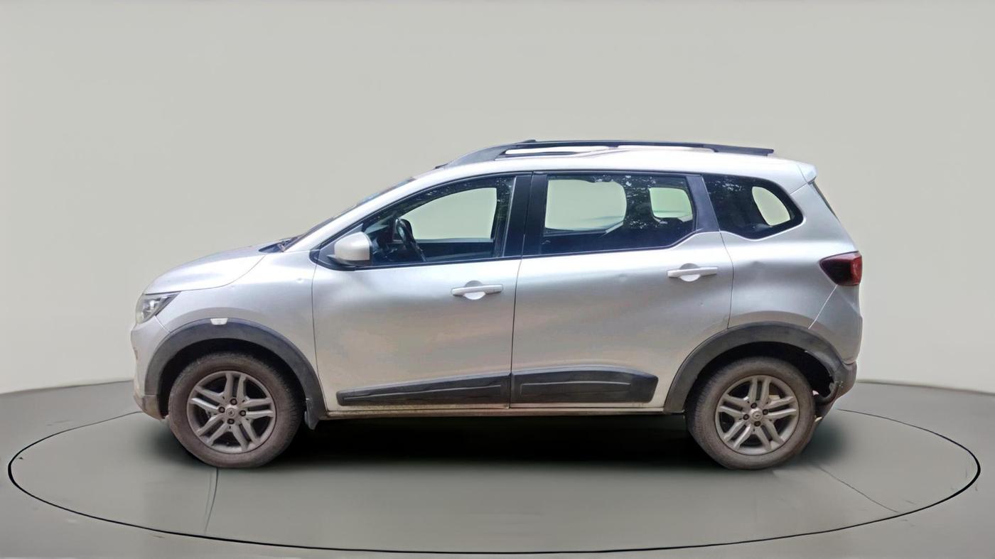 2020 Renault TRIBER RXZ, Petrol, Manual, 91,205 km, exterior