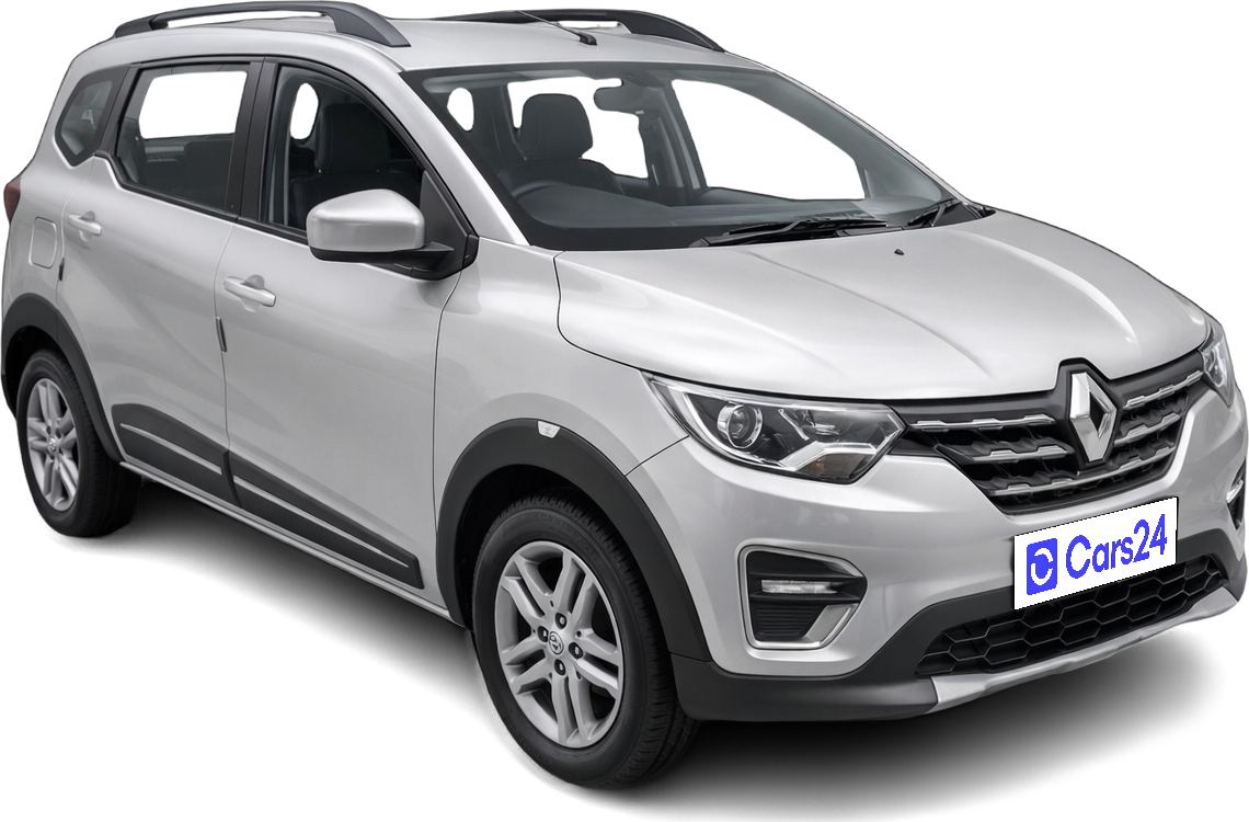 2020 Renault TRIBER - SUV - Petrol - Manual - ₹3.85 lakh