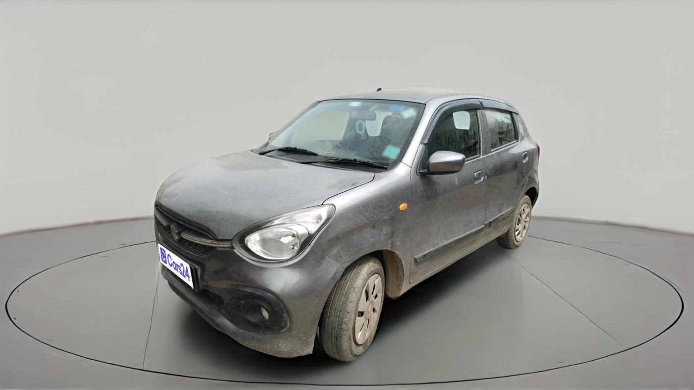 2023 Maruti Celerio VXI CNG, CNG, Manual, 18,190 km, exterior