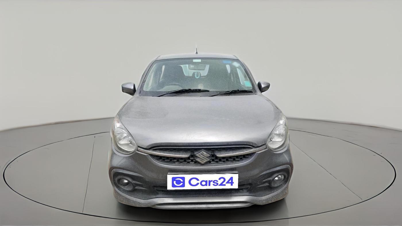 2023 Maruti Celerio VXI CNG, CNG, Manual, 18,190 km, exterior