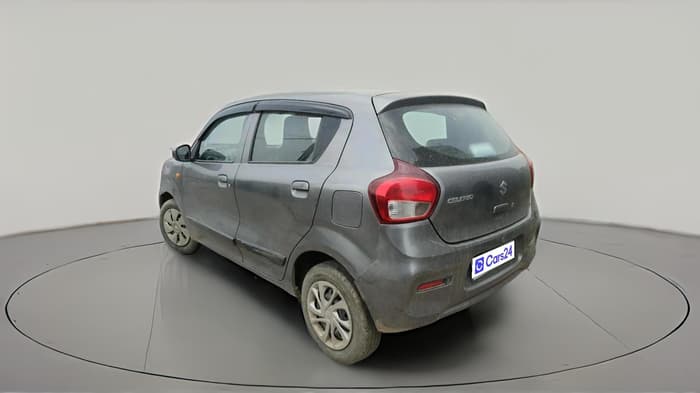 2023 Maruti Celerio VXI CNG, CNG, Manual, 18,190 km, exterior