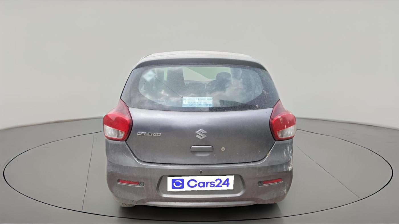 2023 Maruti Celerio VXI CNG, CNG, Manual, 18,190 km, exterior