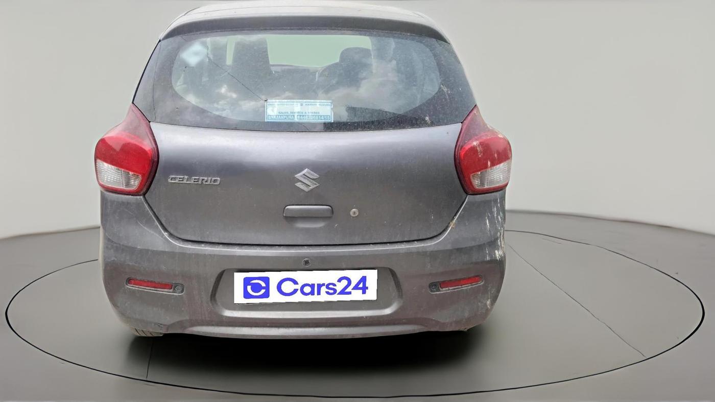 2023 Maruti Celerio VXI CNG, CNG, Manual, 18,190 km, exterior