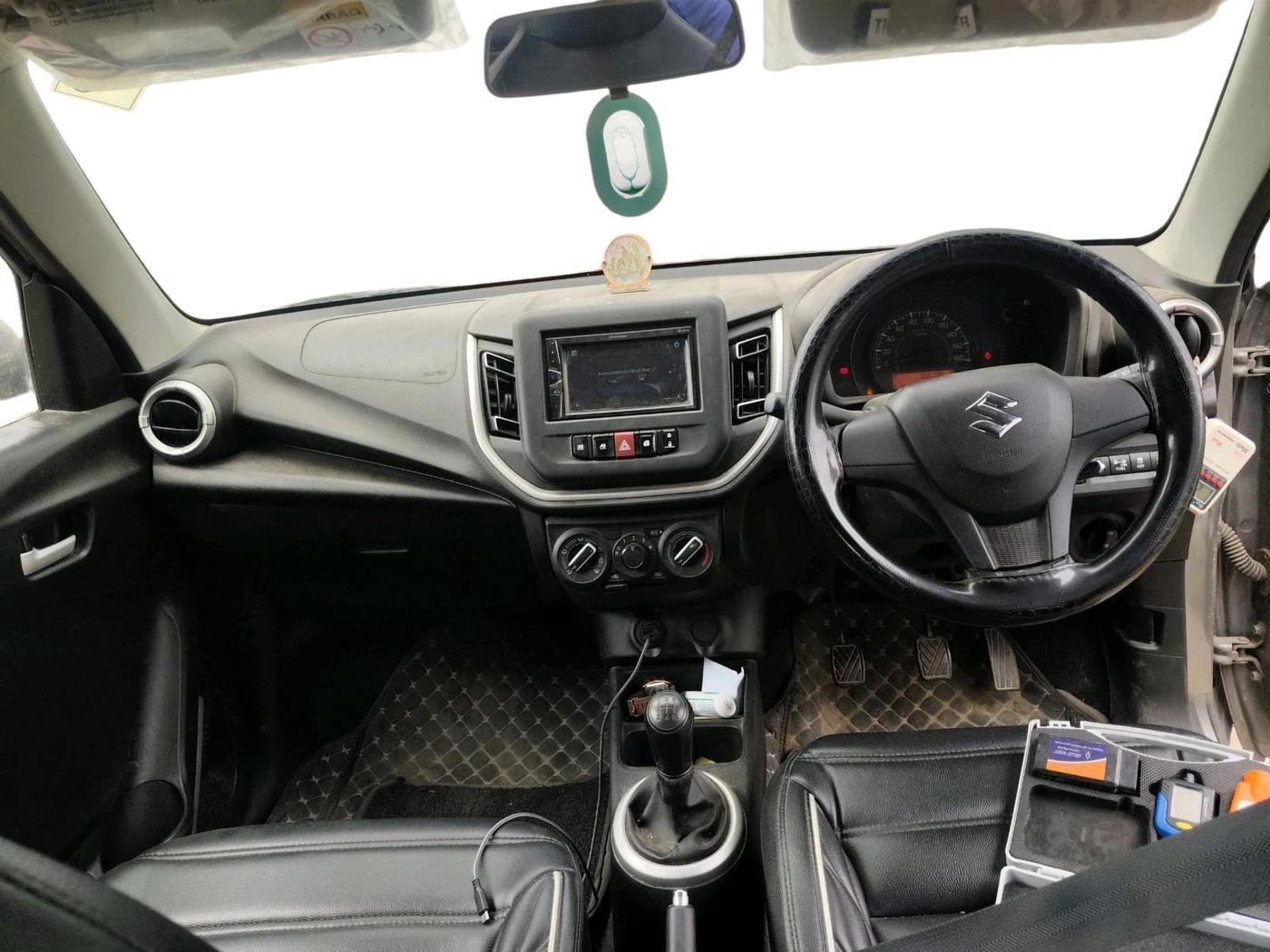 2023 Maruti Celerio VXI CNG, CNG, Manual, 18,190 km, interior