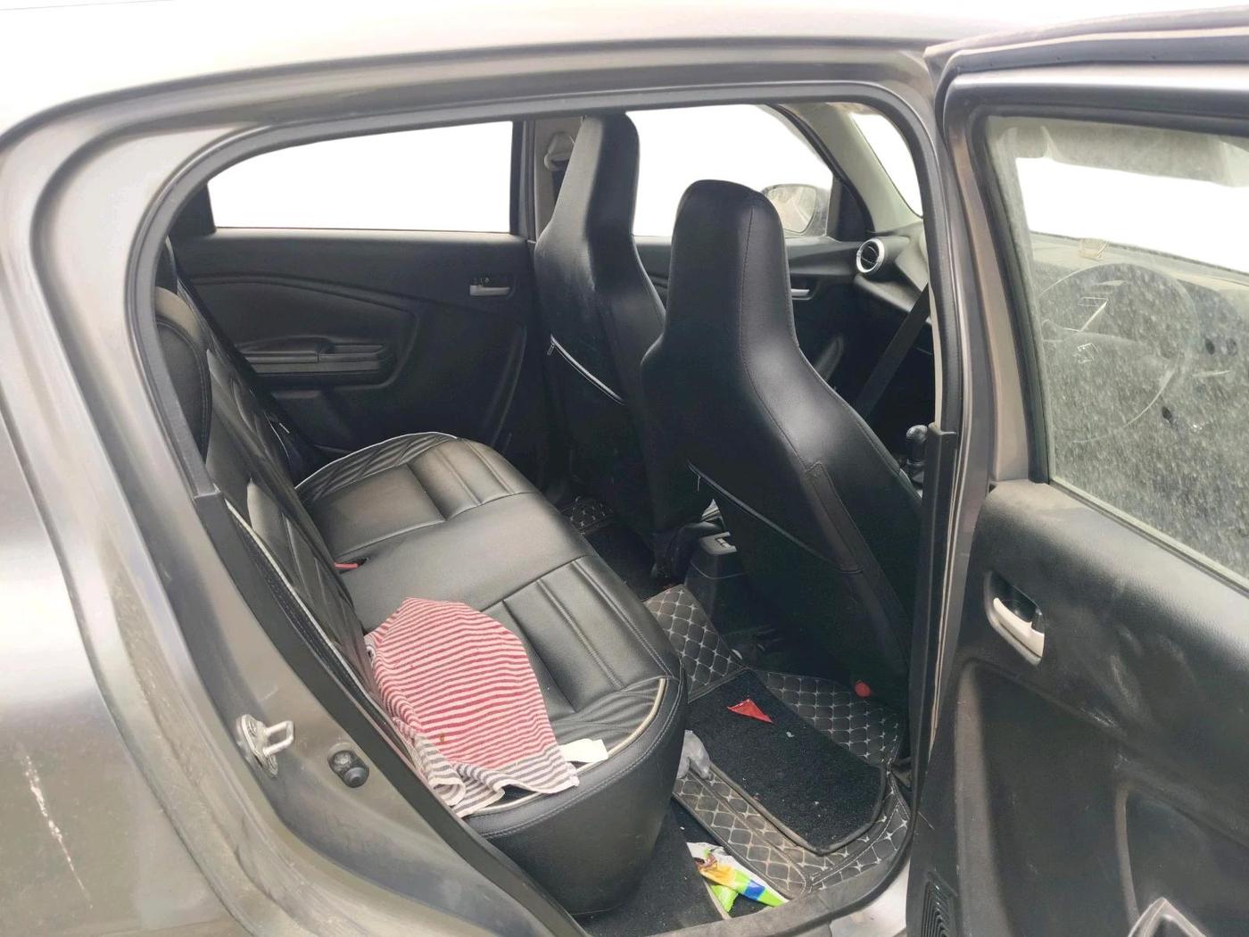 2023 Maruti Celerio VXI CNG, CNG, Manual, 18,190 km, interior