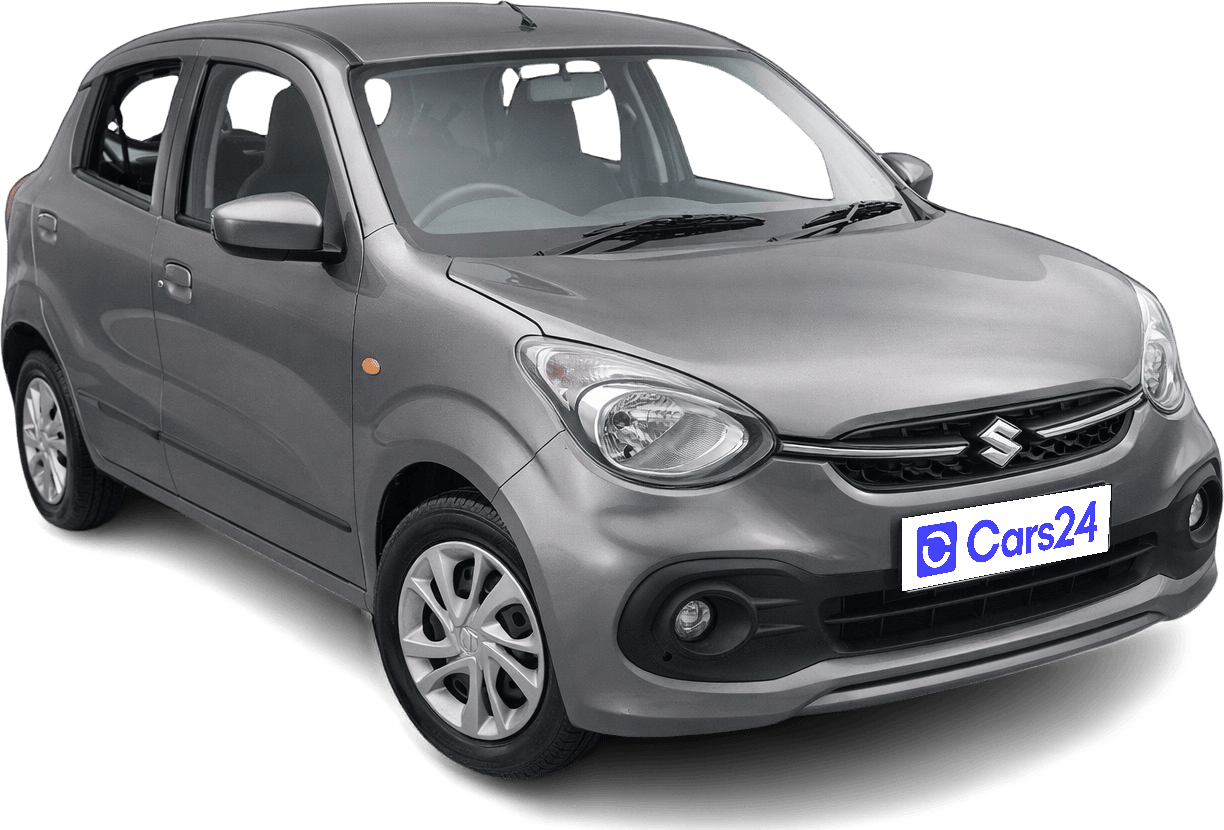 2023 Maruti Celerio - Hatchback - CNG - Manual - ₹4.50 lakh