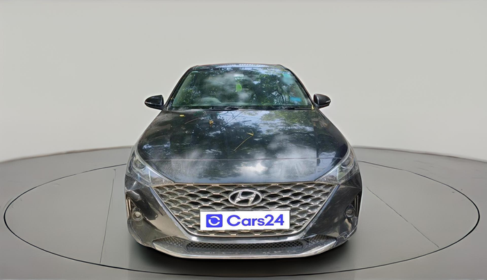 2021 Hyundai Verna SX 1.5 VTVT IVT, Petrol, Automatic, 53,917 km, exterior