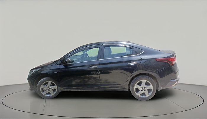2021 Hyundai Verna SX 1.5 VTVT IVT, Petrol, Automatic, 53,917 km, exterior