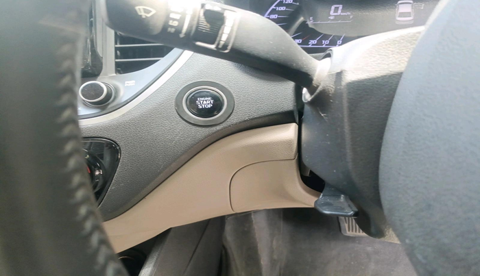2021 Hyundai Verna SX 1.5 VTVT IVT, Petrol, Automatic, 53,917 km, interior