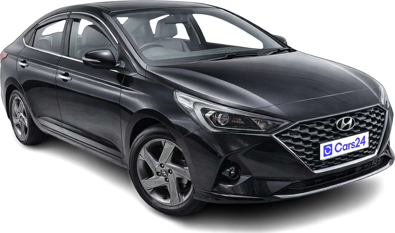 2021 Hyundai Verna - Sedan - Petrol - Automatic - ₹9.40 lakh