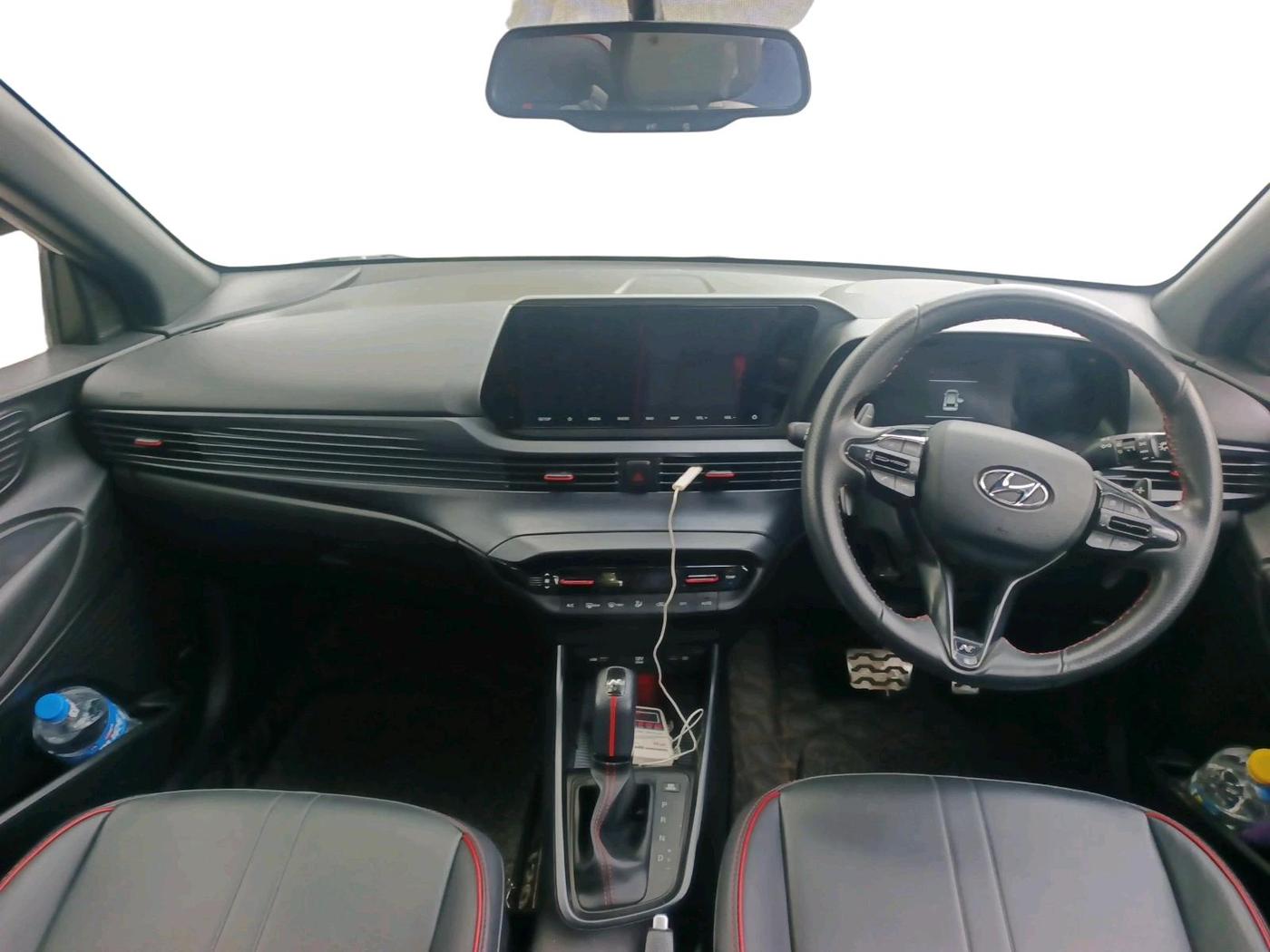 2023 Hyundai NEW I20 N LINE N8 1.0 TURBO GDI DCT, Petrol, Automatic, 16,618 km, interior