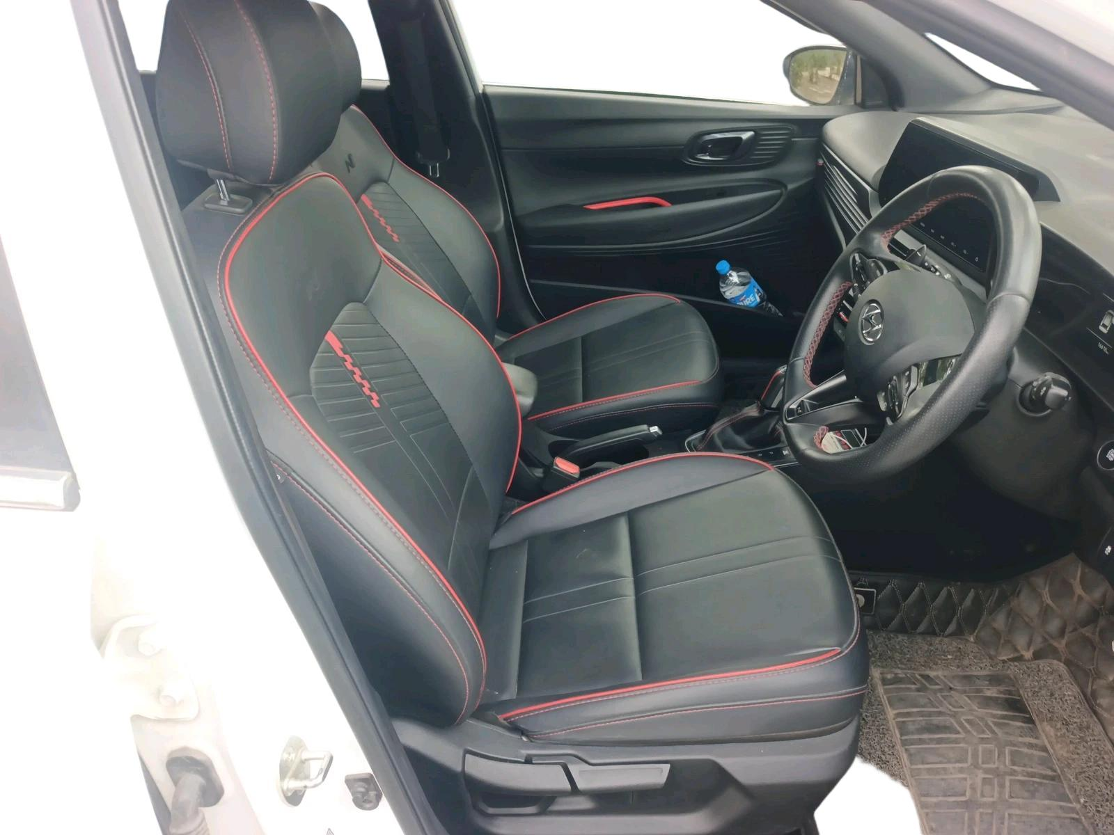 Interior