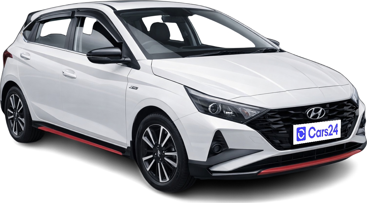 2023 Hyundai NEW I20 N LINE - Hatchback - Petrol - Automatic - ₹11.20 lakh