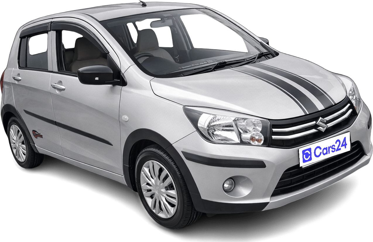 2014 Maruti Celerio - Hatchback - CNG - Manual - ₹1.96 lakh