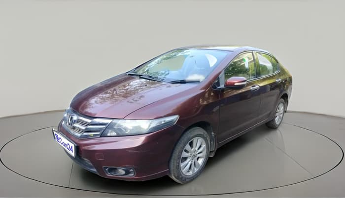 2012 Honda City 1.5L I-VTEC V AT, Petrol, Automatic, 81,512 km, exterior