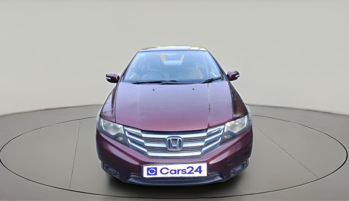 2012 Honda City 1.5L I-VTEC V AT, Petrol, Automatic, 81,512 km, exterior