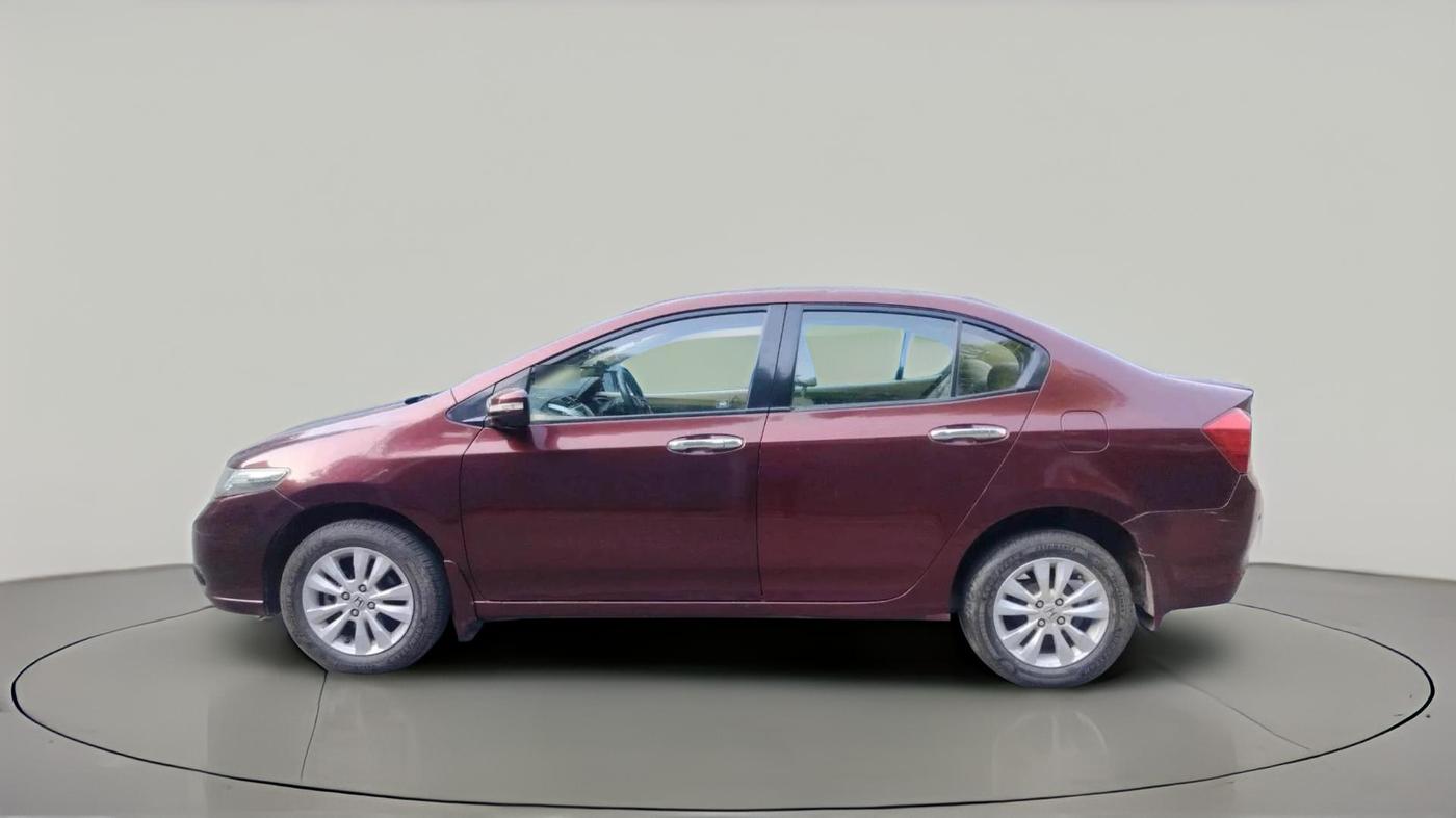 2012 Honda City 1.5L I-VTEC V AT, Petrol, Automatic, 81,512 km, exterior