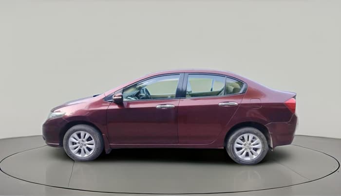 2012 Honda City 1.5L I-VTEC V AT, Petrol, Automatic, 81,512 km, exterior