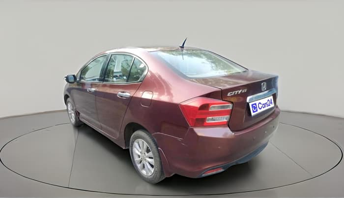 2012 Honda City 1.5L I-VTEC V AT, Petrol, Automatic, 81,512 km, exterior