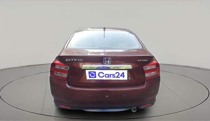 2012 Honda City 1.5L I-VTEC V AT, Petrol, Automatic, 81,512 km, exterior
