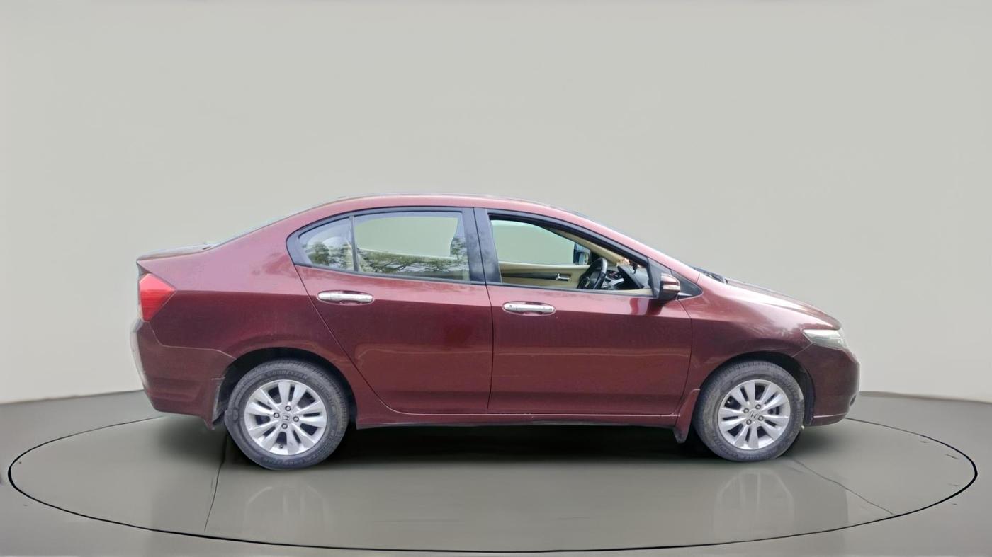 2012 Honda City 1.5L I-VTEC V AT, Petrol, Automatic, 81,512 km, exterior