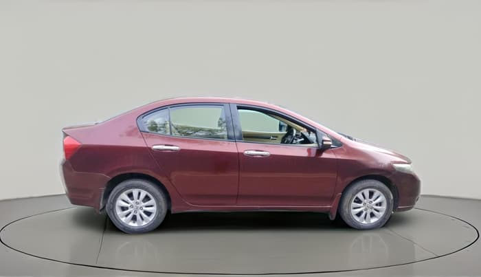 2012 Honda City 1.5L I-VTEC V AT, Petrol, Automatic, 81,512 km, exterior