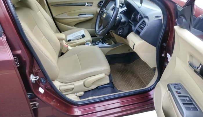 2012 Honda City 1.5L I-VTEC V AT, Petrol, Automatic, 81,512 km, interior